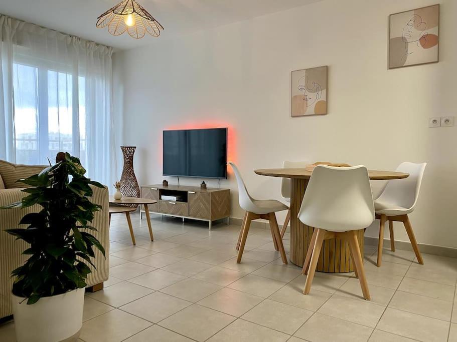 Apartmán "Haven" Saint-Priest  Exteriér fotografie