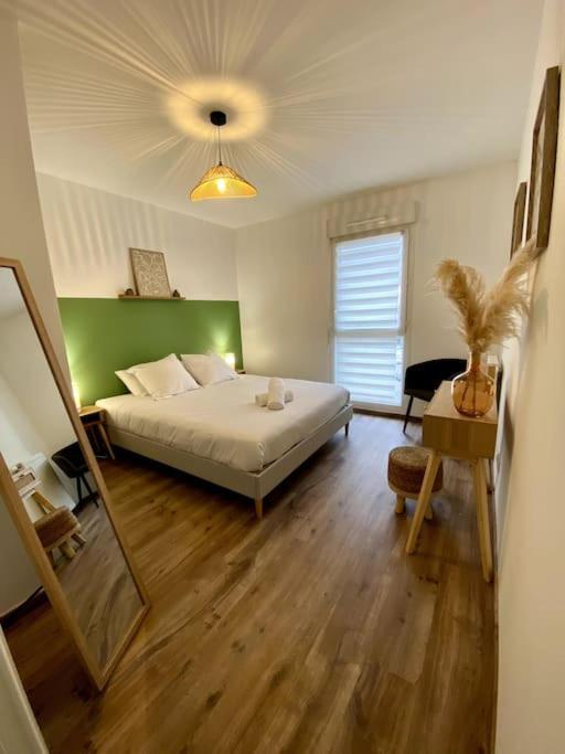 Apartmán "Haven" Saint-Priest  Exteriér fotografie