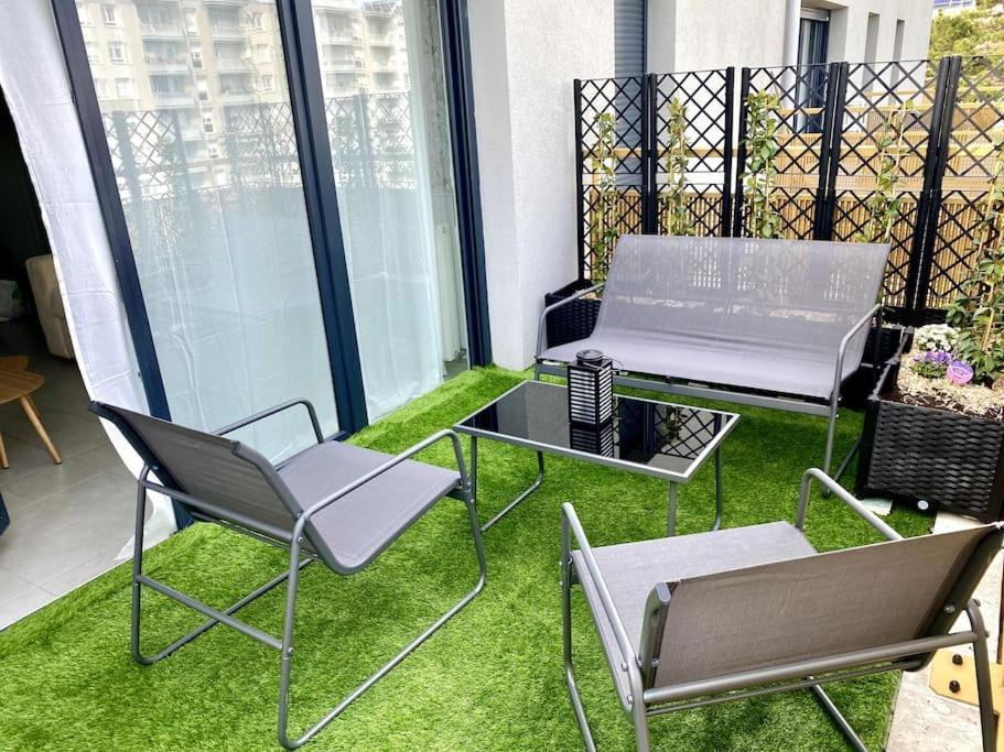 Apartmán "Haven" Saint-Priest  Exteriér fotografie