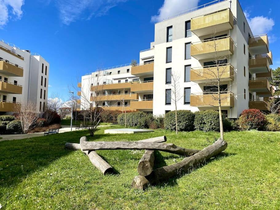 Apartmán "Haven" Saint-Priest  Exteriér fotografie